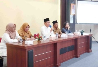 Pemkot Tanjungpinang Integrasikan DTSEN dan Kartu BERBENAH untuk Pembaruan Data Bansos