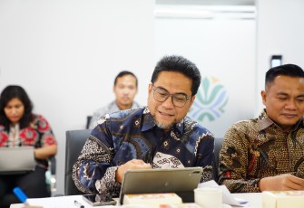 Ketua Pansus LKPJ DPRD Jatim Khusnul Arif 