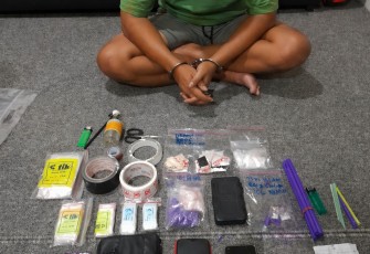 Sinergi Polda Jateng dan Polres Salatiga Bongkar Jaringan Narkoba