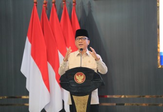 Menteri Desa dan Pembangunan Daerah Tertinggal (Mendes PDT) Yandri Susanto