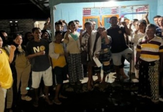 139 KK Di Sengari Dukung Penuh PT Argo Porang Nusantara