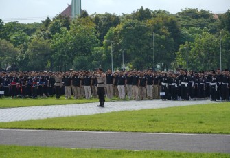 Polda Jatim Siapkan Layanan Pengamanan Maksimal Perayaan Hari Buruh