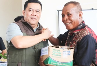 Peringati Hari Buruh THN 2026