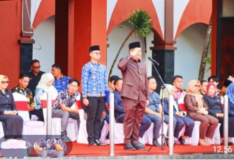 Upacara Hardiknas 2026