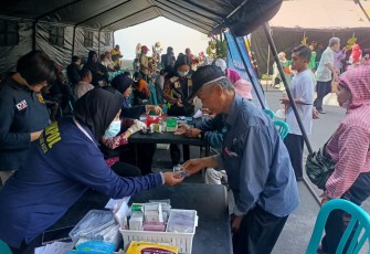 Polresta Malang Kota Gelar Bakkes