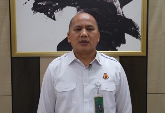 Kapuspenkum Kejagung Anang Supriatna S.H., M.H