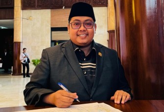 Anggota DPRD Provinsi Jawa Timur Dapil Nganjuk-Madiun, Abdullah Muhdi