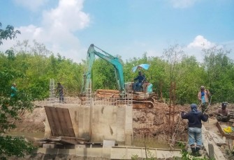Proyek Pengendalian Banjir