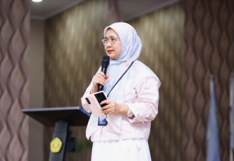 Kepala Biro Komunikasi dan Hubungan Masyarakat Kemendikdasmen, Yudhistira Nugraha