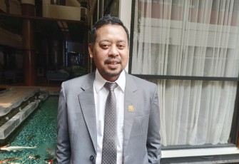 Anggota Fraksi PKS DPRD Jawa Timur, Harisandi Savari