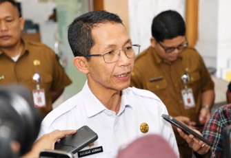 Wali Kota Batam, Amsakar Achmad