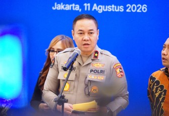 Kepala Biro Penerangan Masyarakat (Karo Penmas) Divhumas Polri Brigjen Pol Trunoyudo Wisnu Andiko 