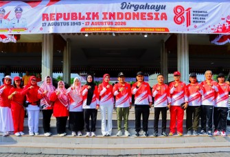 Foto bersama