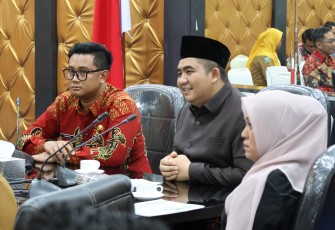 Bintan–Klaten Jalin Kerja Sama, Perluas Pasar Produk UMKM