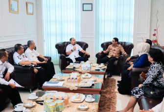Capaian IKAD KotaTebing Tinggi Raih Kategori Unggul