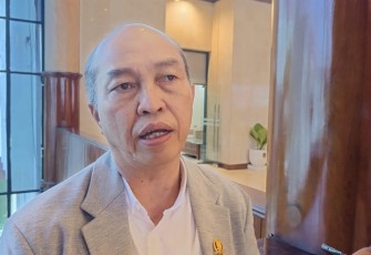 Anggota Komisi D DPRD Jatim, Martin Hamonangan
