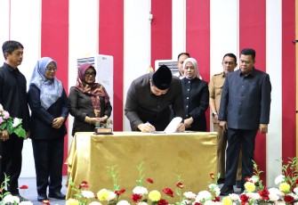 Ranperda Perubahan APBD 2026 Disetujui Bersama