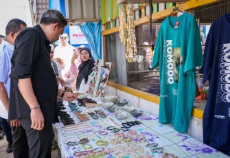 Menteri UMKM Maman Abdurrahman