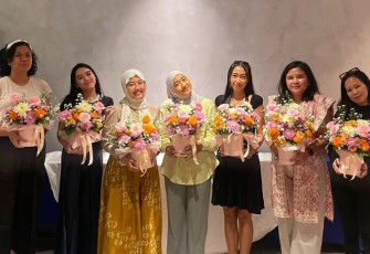 Workshop Blooming Day Bersama Rose_Dazzley