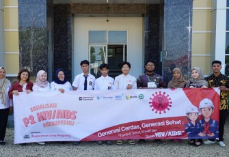 Wujudkan Generasi Sehat dan Produktif, SUCOFINDO Banjarmasin Gelar Sosialisasi HIV/AIDS