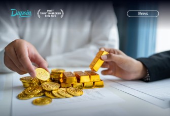 XAUUSD Berpeluang Menguat Hari Ini, Dupoin Futures Cermati Level 4.277