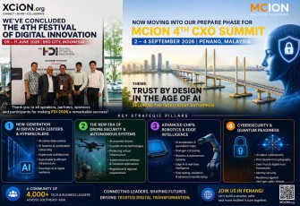XCION Sukses Gelar Festival Inovasi Digital ke-4 Tahun 2026