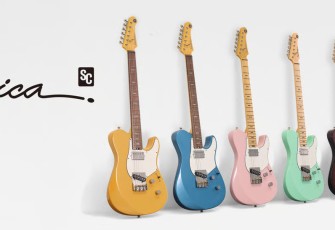 Yamaha Luncurkan 2 Gitar