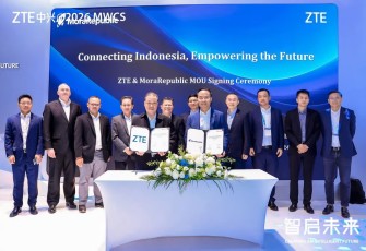 ZTE dan MoraRepublic Tandatangani Nota Kesepahaman Strategis untuk Memperluas Layanan FWA dan FTTH di Indonesia