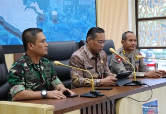 Juru Bicara Satuan Tugas (Satgas) Percepatan Rehabilitasi dan Rekonstruksi Pascabencana Sumatera Amran