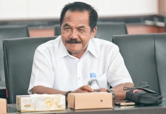 Anggota Fraksi PDIP DPRD Jatim Edi Paripurna