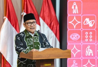 Ketua Umum PKB, Abdul Muhaimin Iskandar 