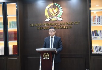 Anggota Komisi III DPR RI, Soedeson Tandra