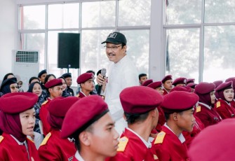 Mensos Saifullah Yusuf