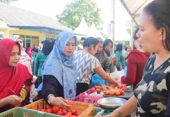 GPM Tanjung Unggat saat Diserbu Warga