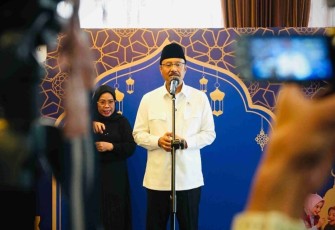  Menteri Sosial RI, Saifullah Yusuf