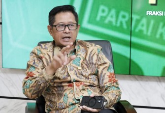 Anggota Komisi V DPR RI Sudjatmiko 