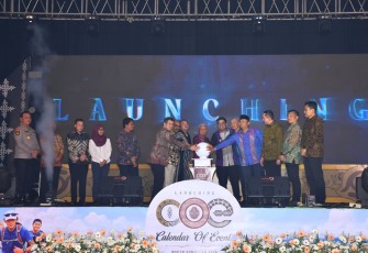 Calendar Of Event Sumut 2026 Diluncurkan