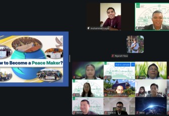 Indonesia Selenggarakan Doa Bersama Lintas Agama untuk Perdamaian di Tengah Konflik Global