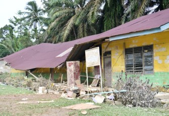 Satuan Pendidikan Terdampak Bencana