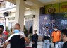 Konferensi pers dua pelaku pengeroyokan di Mapolres Klaten, Kamis (12/5/2022)