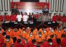 Satreskrim Polrestabes Surabaya gelar konferensi pers 