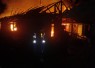 Pasca terjadi kebakaran, 2 Unit Rumah di Bogor Hangus Terbakar