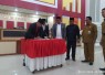 Pengesahan APBK Aceh Timur Tahun Anggaran 2023