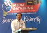 Media Gathering yang diselenggarakan oleh Regional Indonesia Timur, di Bali, Sabtu (26/11). 