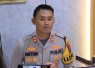 Kapolres Madiun AKBP Anton Prasetyo saat memberikan keterangan pers 