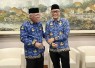 Prof Zudan Arif Fakrulloh bersama Menteri PUPR Basuki Hadimuljono di Jakarta 