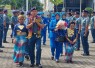 Pangkolinlamil Laksda TNI Hudiarto Krisno Utomo kunjungi Satlinlamil 3 Makassar 