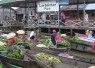 Pasar terapung Lok Baintan di Kalimantan Selatan 