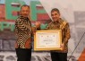 Sekretaris Daerah Provinsi Kepulauan Riau Adi Prihantara menghadiri acara pisah sambut Kepala Kantor Wilayah Badan Pertanahan Nasional (BPN) Provinsi Kepulauan Riau, yang dilaksanakan di Trans Convention Center (TCC) Tanjungpinang, Selasa (20/2) malam