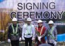 Groundbreaking Gedung Kuliah Jurusan Kesehatan Politeknik Negeri Madura